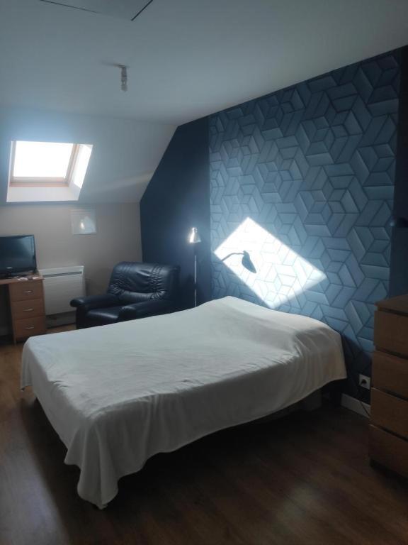 Bienvenue Chez Joelle Et Andre Au 207 Bed & Breakfast Balaze ภายนอก รูปภาพ